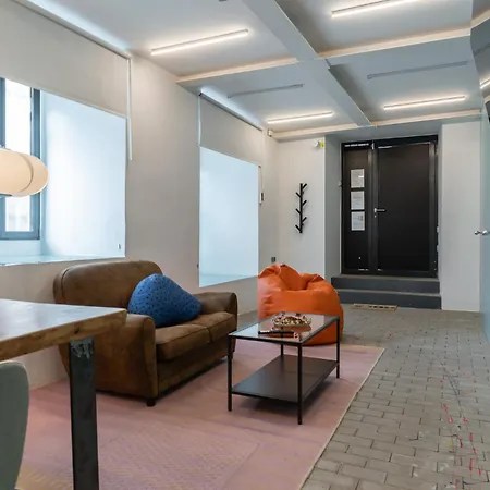 Apartamento En Centro De Madrid - Artist Workshop Exterior foto
