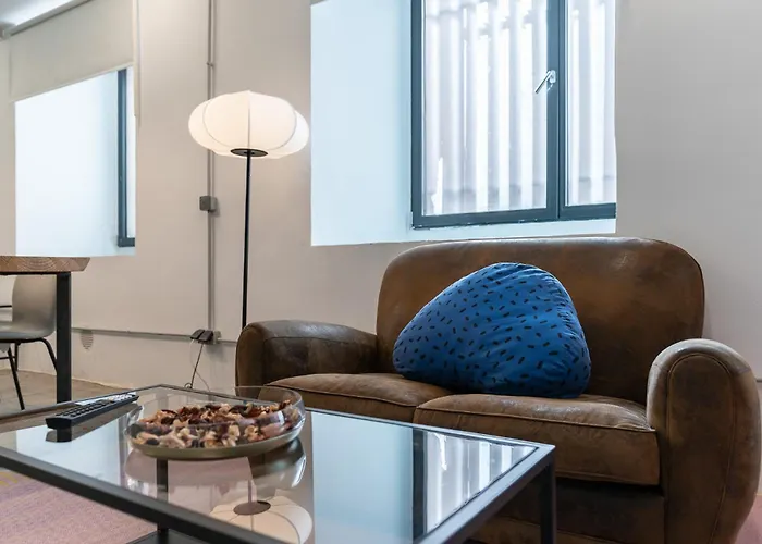 Apartamento En Centro De Madrid - Artist Workshop