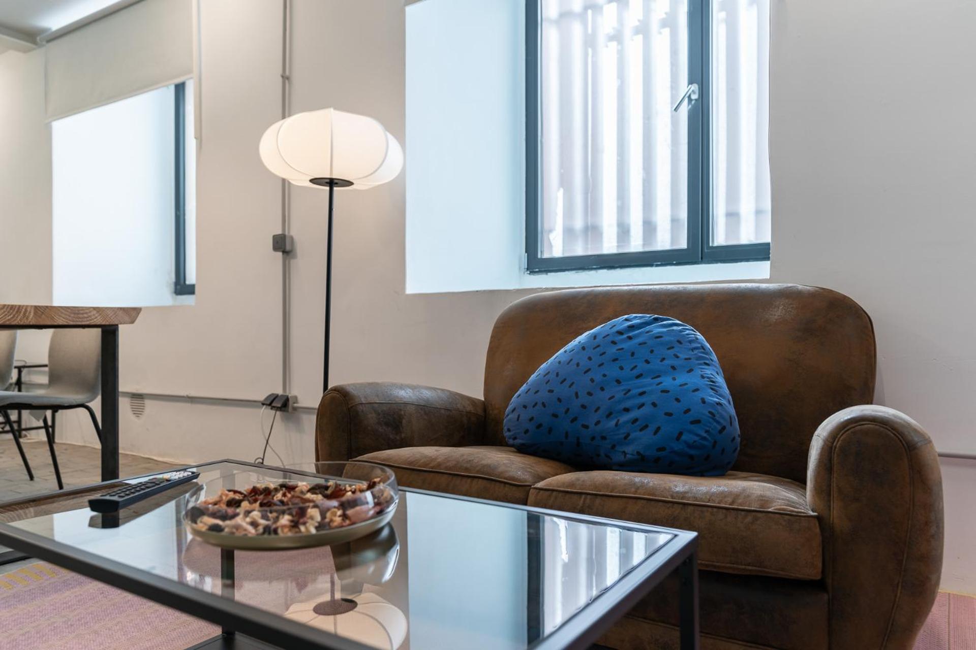 Apartment En Centro De - Artist Workshop Madrid